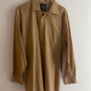 Stafford long sleeve button down
